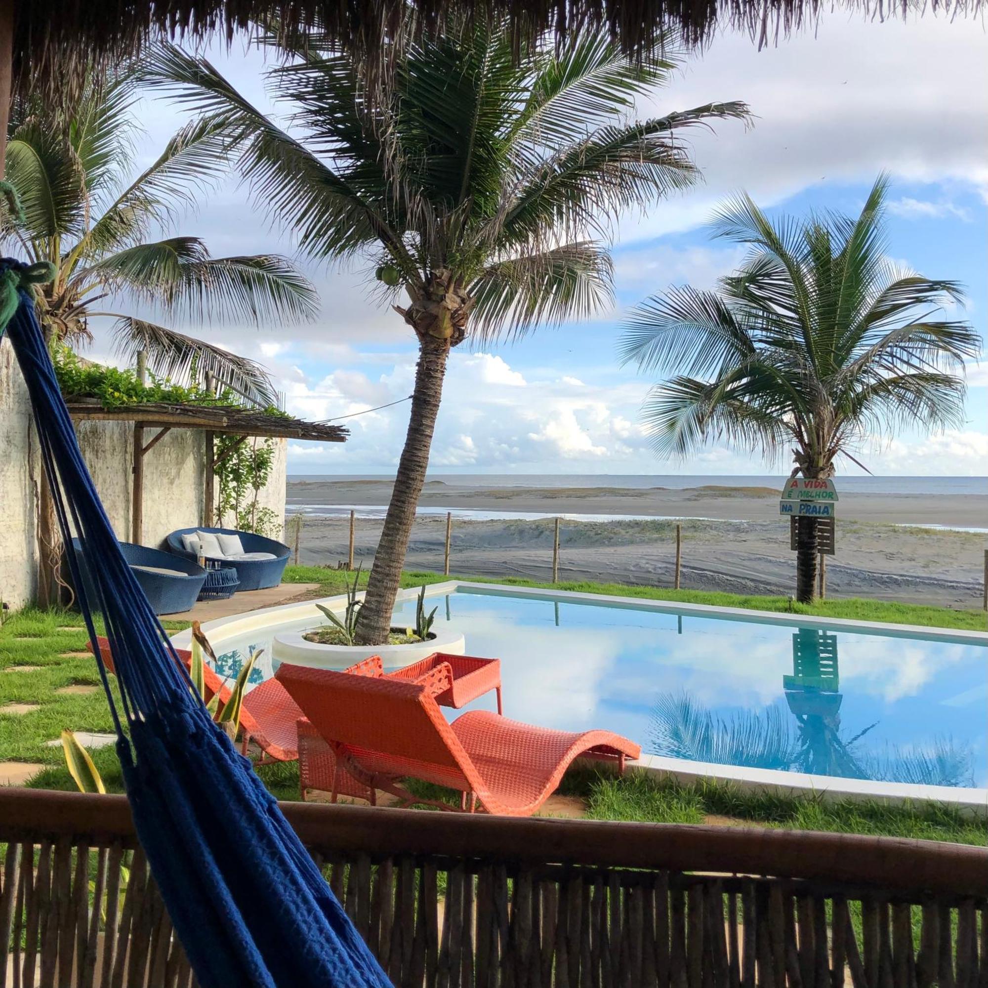 Pousada Mare Cheia Hotel Itarema Luaran gambar