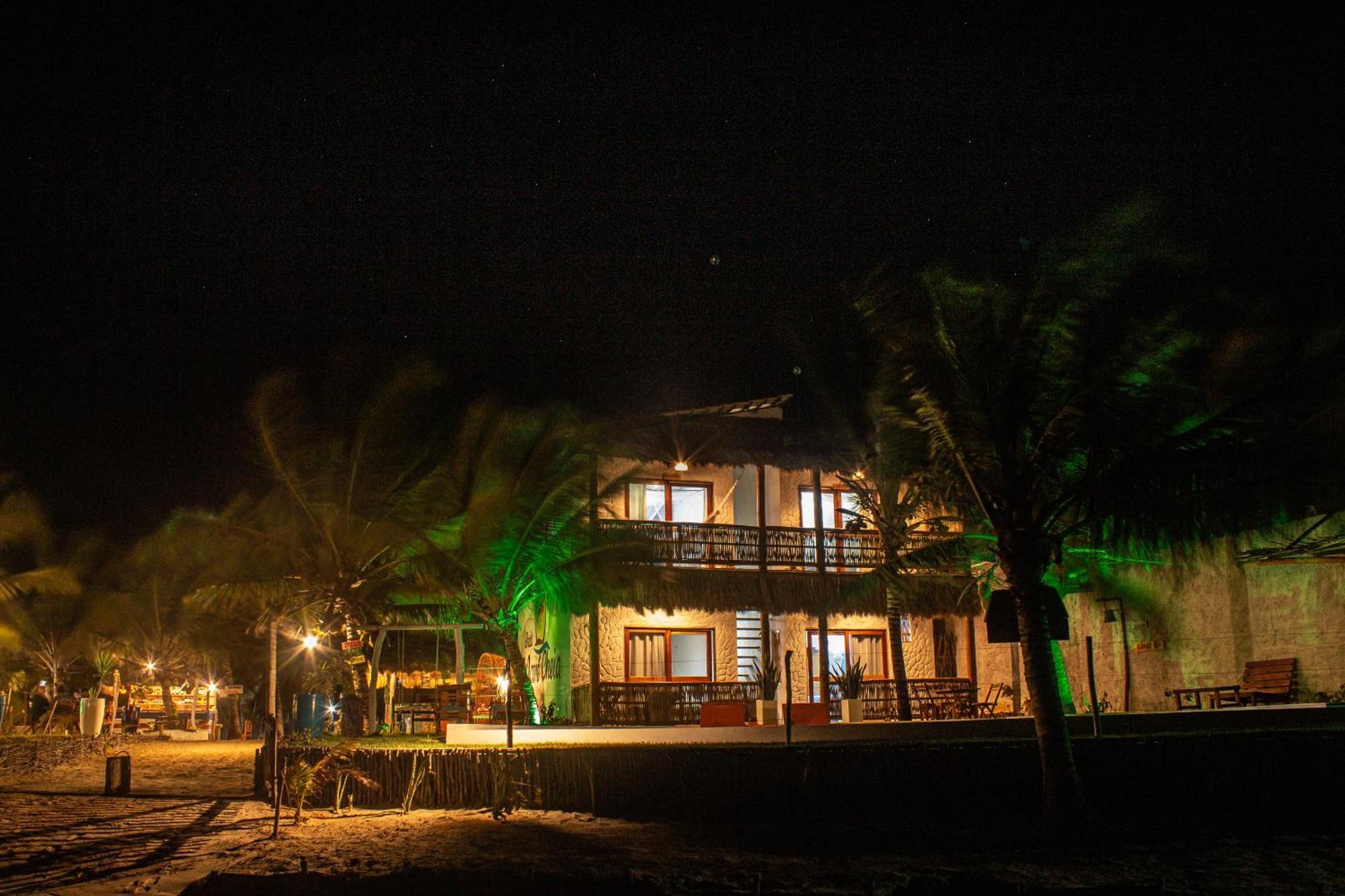 Pousada Mare Cheia Hotel Itarema Luaran gambar